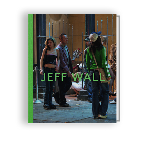 Jeff Wall | Hatje Cantz
