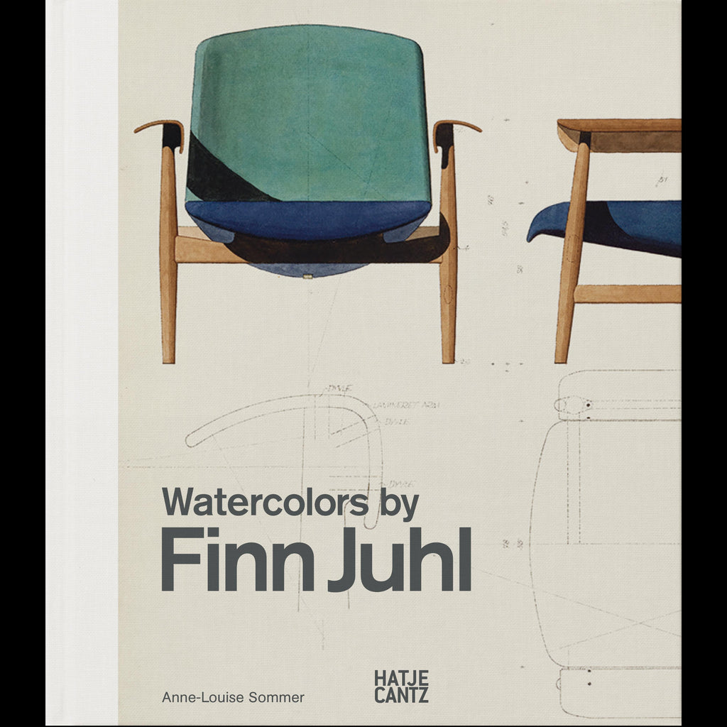 Finn Juhl and His House - Hatje Cantz