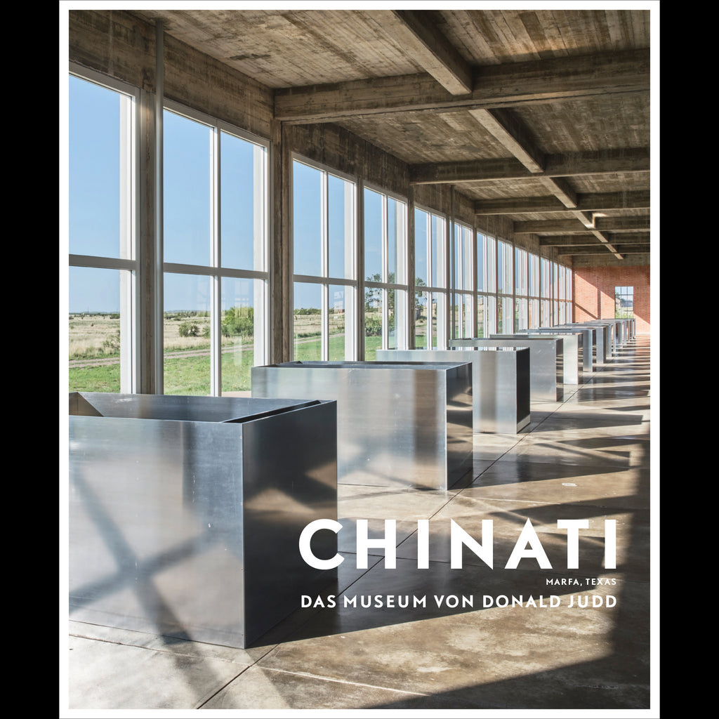 Donald Judd - Hatje Cantz