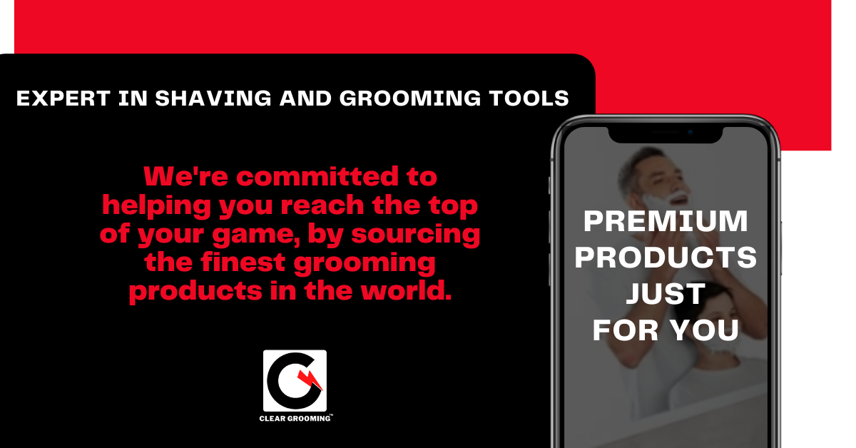 Clear Grooming™