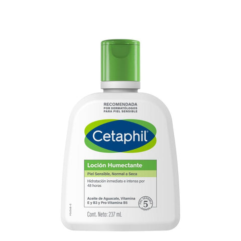 Farmacias del Ahorro  CETAPHIL Toallitas de Limpieza Facial 25