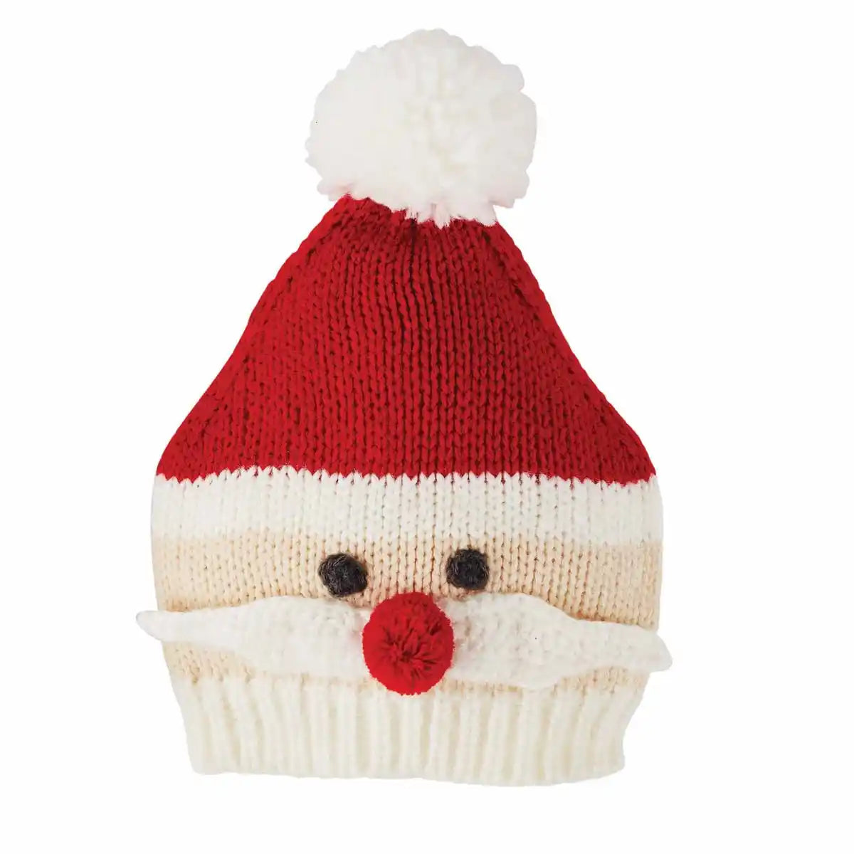 Image of Knit Hat, Santa