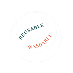 Reusable Washable