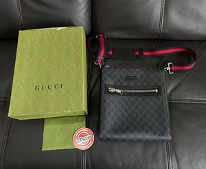 Gucci Messenger Bag - 831Preme - Gucci Messenger Bag