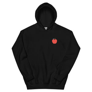 
            
                Load image into Gallery viewer, The Apple Tree Simple Hoodie
            
        