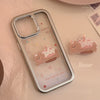Happy bear Iphone case (with girp)🐻