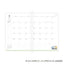 Sanrio Jaarplanner 13x18 cm - 2022-10 - 2024-3 - One Way