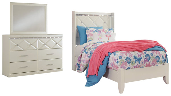 Dreamur 5-Piece Bedroom Set image