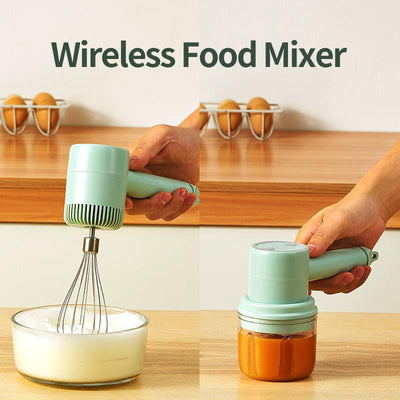 Uutensil Stirr - The Unique Automatic Pan Stirrer Dishwasher Safe, 3  Stirring Speeds with LED Indicator, Grey 