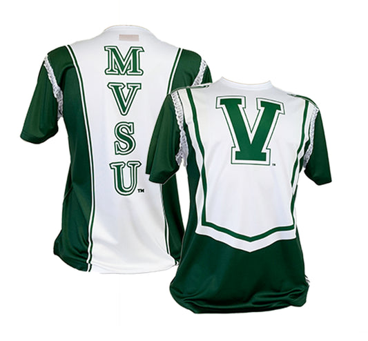 Norfolk State Spartans Baseball Jersey All-Over-Print v1210 - joxtee