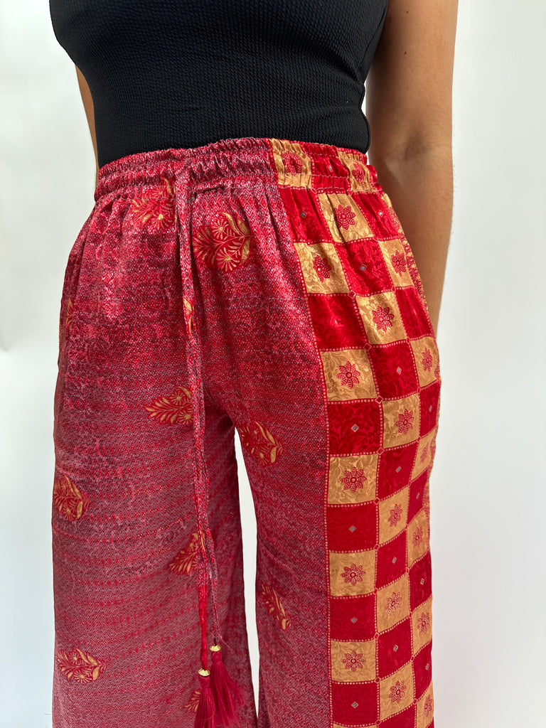 Buy Chinese Harem Pants Online In India  Etsy India
