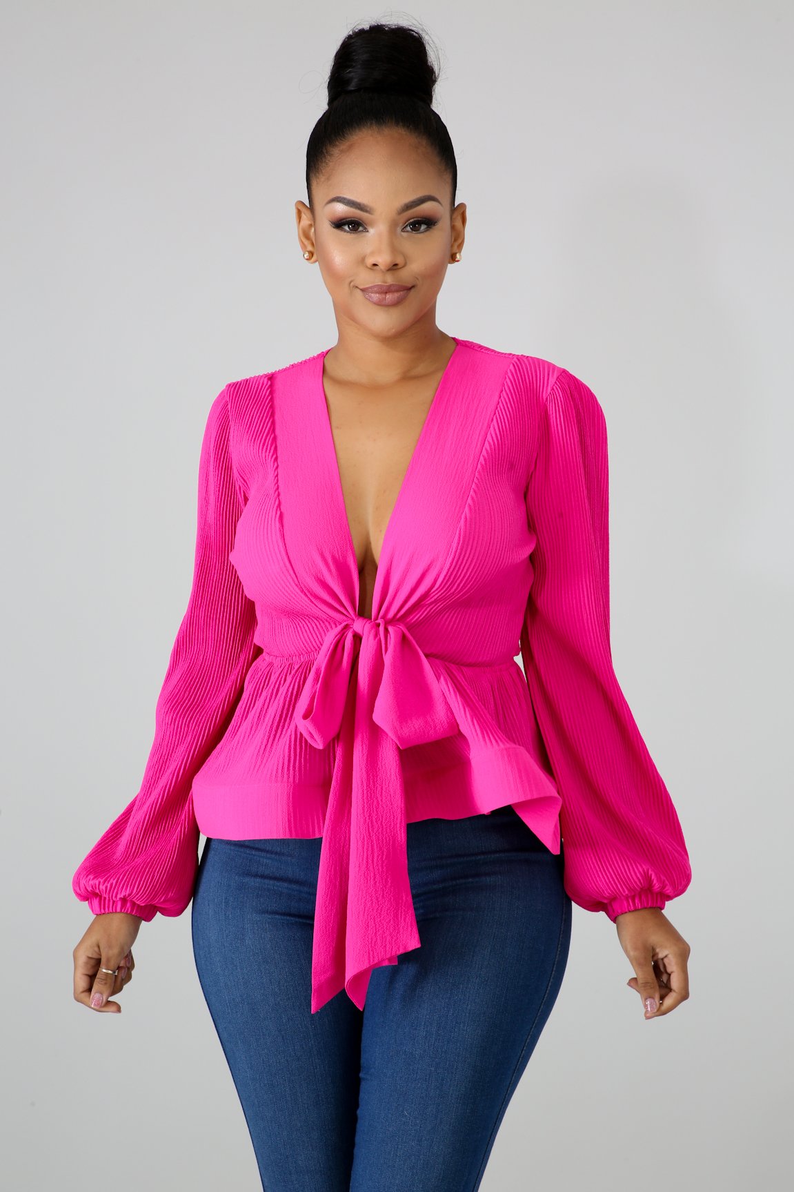 Bella Top – uniqueyouclothing