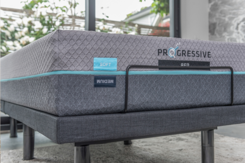 The mattresses from Progressive Bed 