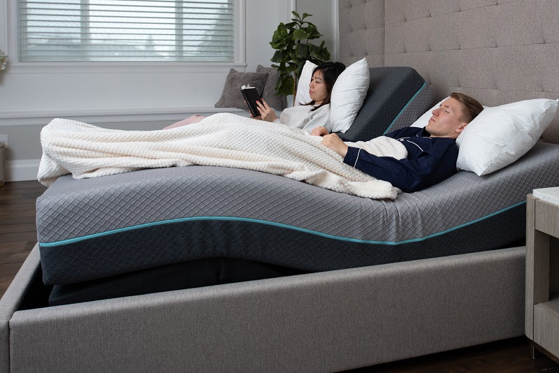 Adjustable bed