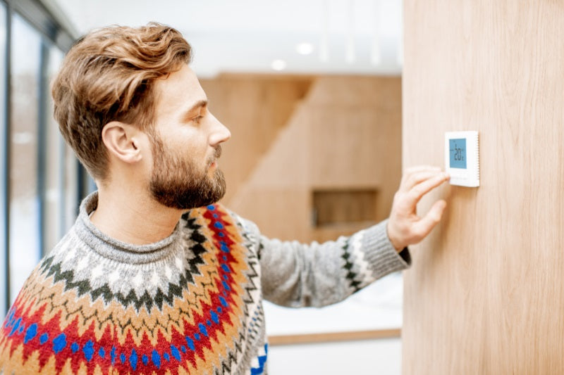 Well-ventilated hotel room is ideal for quality sleep