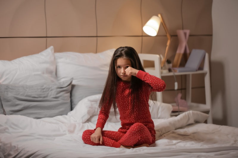 Sleep disturbances in children