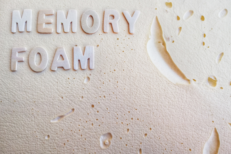 Memory foam