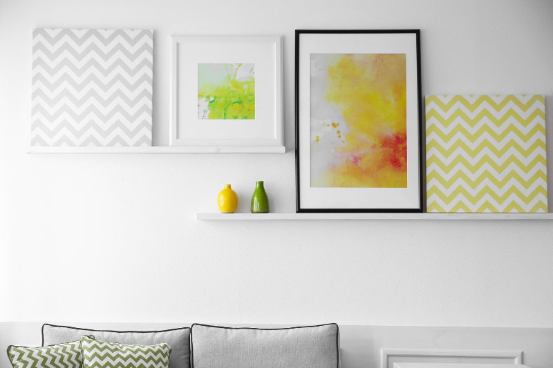 Wall art prints