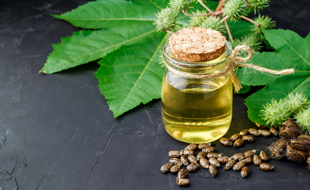 castor oil treats psoriasis