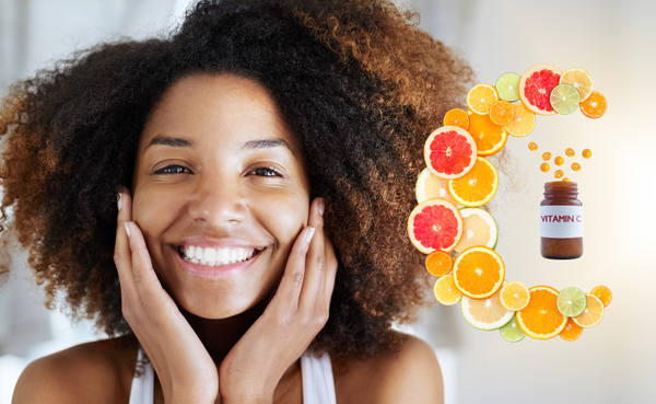 vitamins for healthy skin