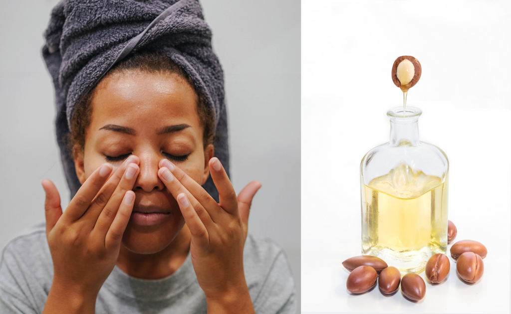 How to Use Argan Oil for Skin Health