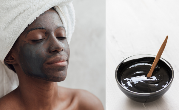Clogged nose pores can be addressed by using clay and charcoal masks, these penetrate pore blockages and remove excess oil and dirt that could  lead to acne, blocked pore, white and blackheads.