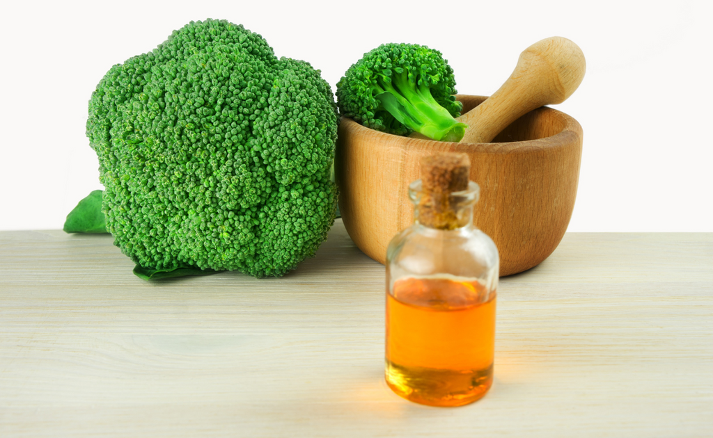 Broccoli Seed Oil in skincare 