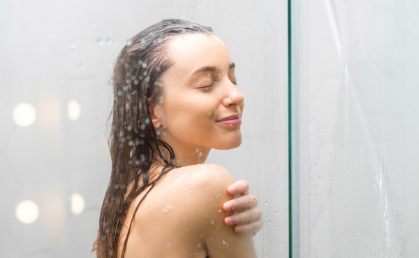 Cold showers can also help reduce the appearance of stretch marks.