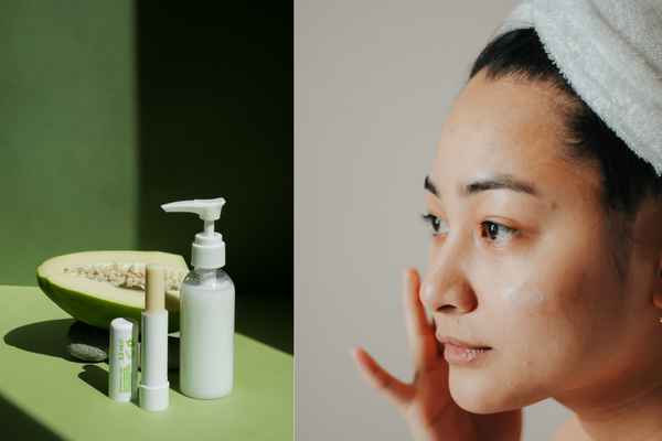 best results from the organic skincare