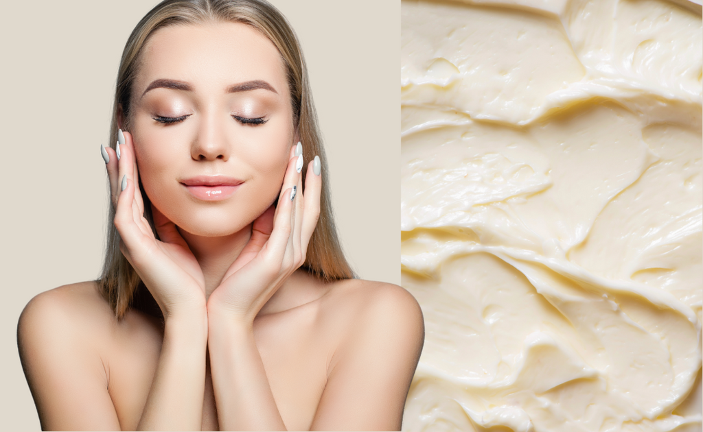 Skin benefits Mafura Butter