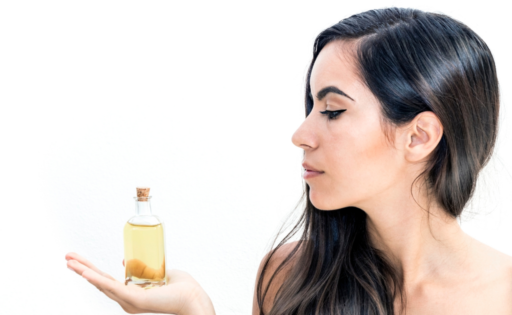 Benefits of Argan Oil for Hair