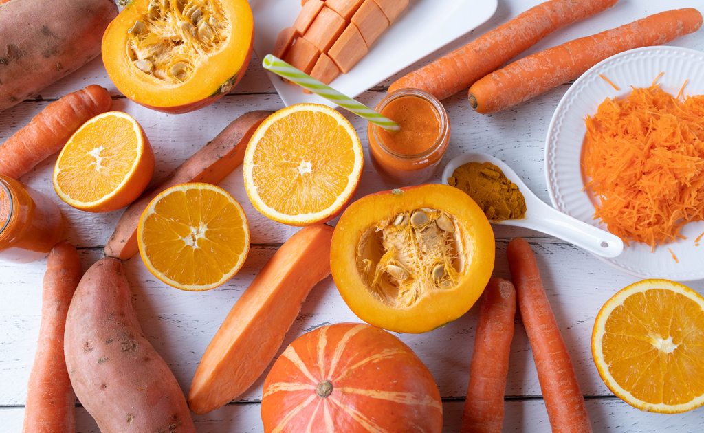 Benefits of Beta Carotene and How to Get It