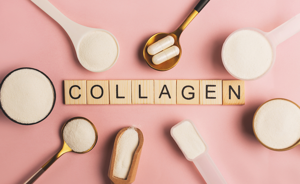 Marine Collagen benefits in skincare