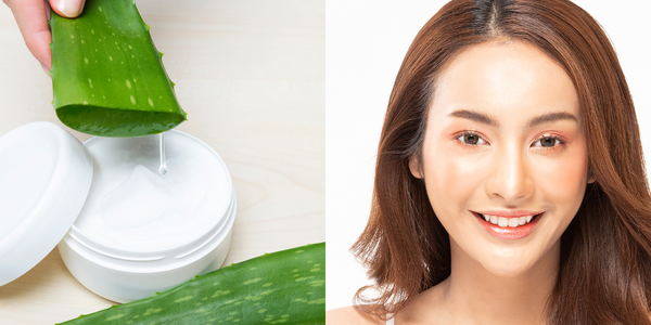 aloe vera cream