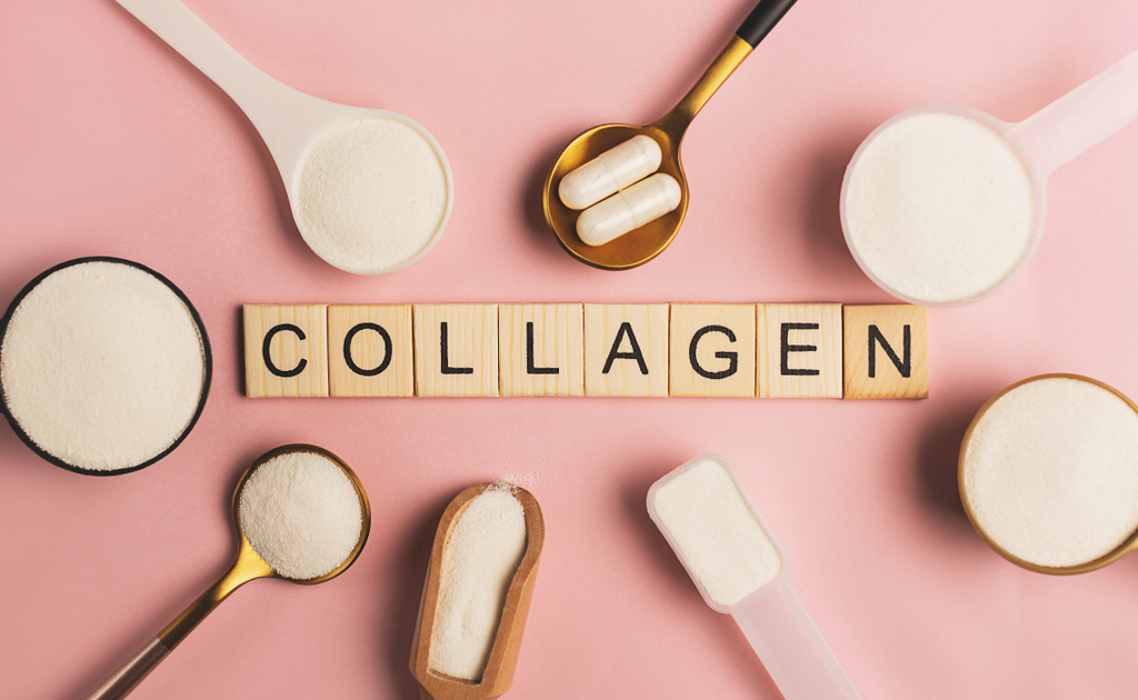 bosting collagen naturally