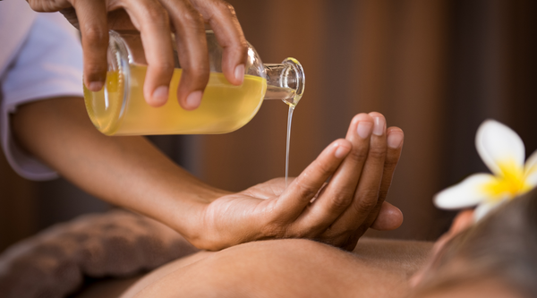 massage Oil