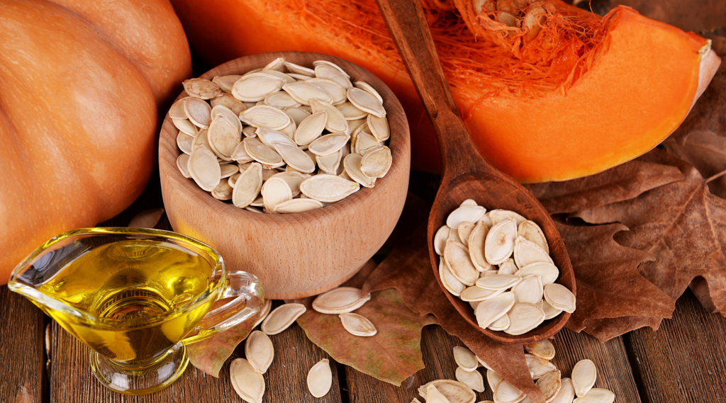 Best pumpkin seed oils for radiant and youthful skin