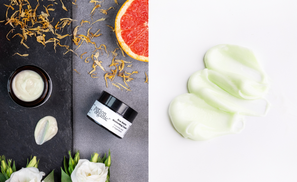 Marine Algae Anti-Aging Face Cream