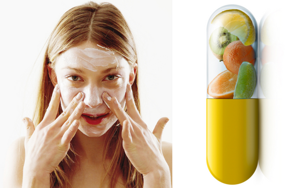 Topical vitamin application in skincare can aid optimal skin health, protect the skin barrier and prevent premature skin aging.