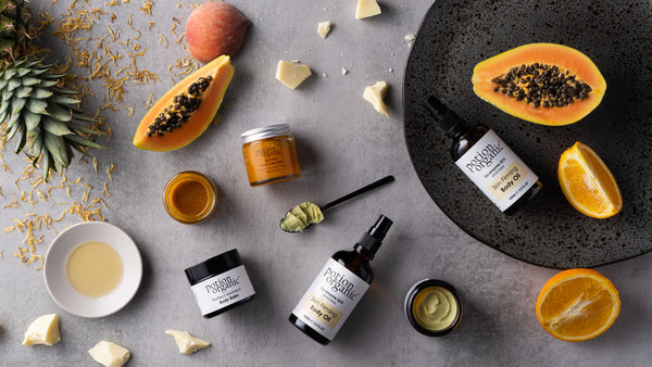 natural skincare made for you by Potion Organic