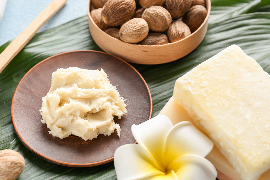 shea butter benefits