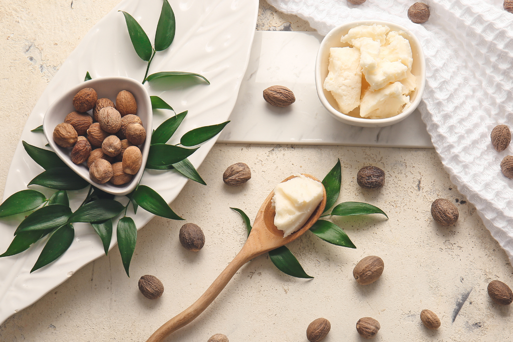 shea butter skin benefits