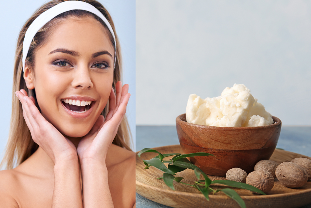 shea butter benefits for sensitive skin