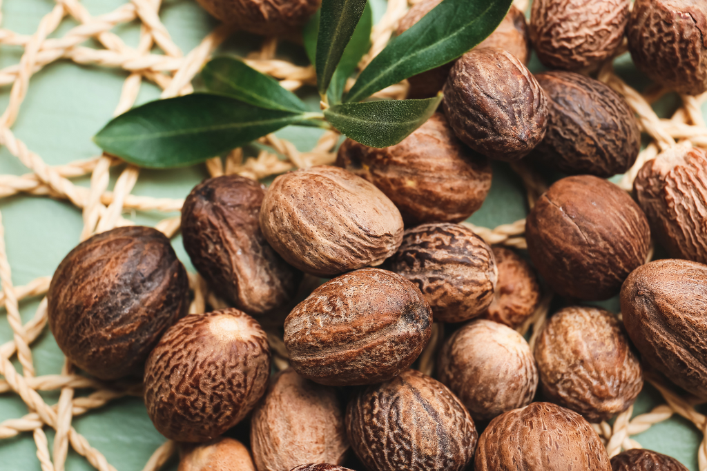 shea butter tree nuts