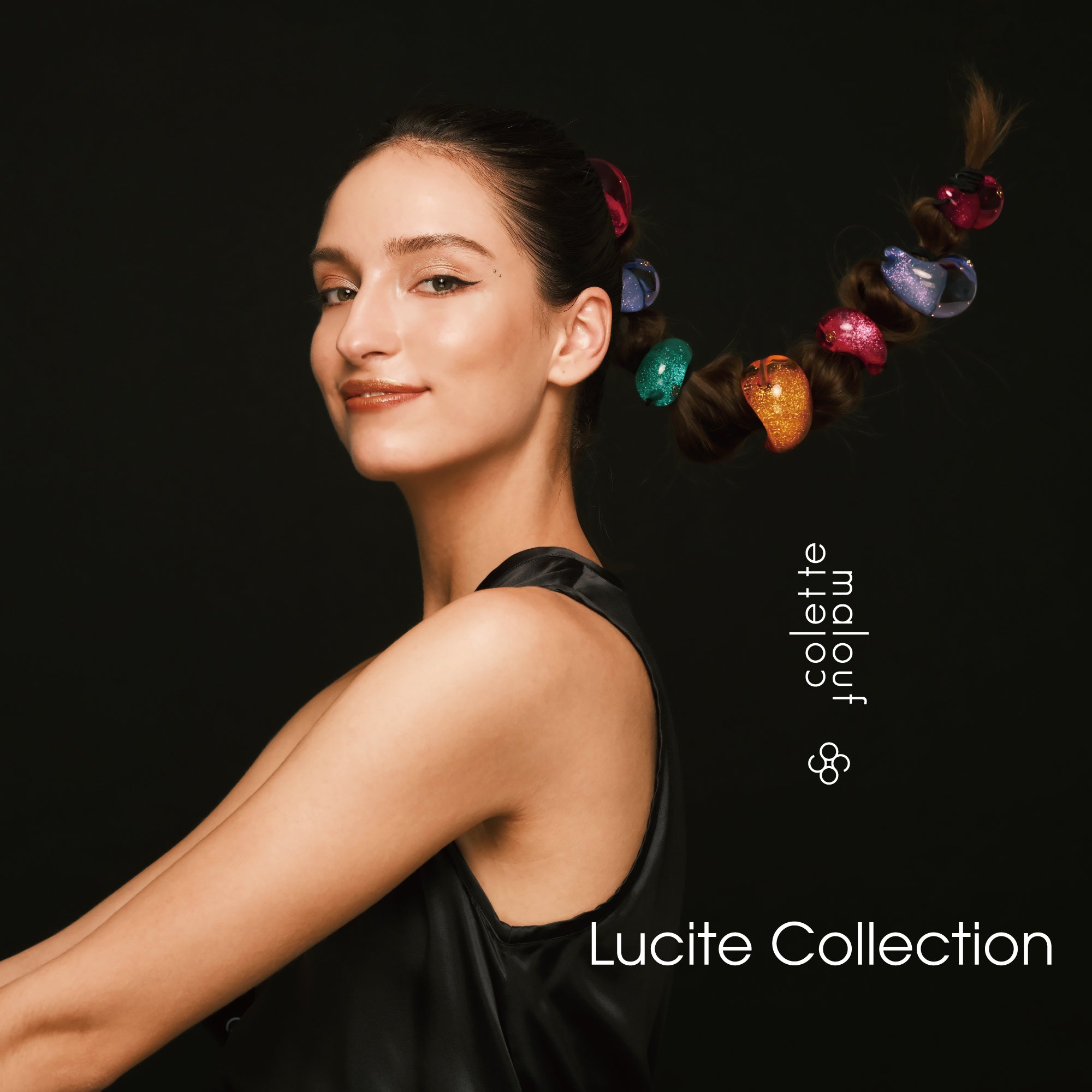 Lucite Collection2023Fall | THE HAIR BAR TOKYO
