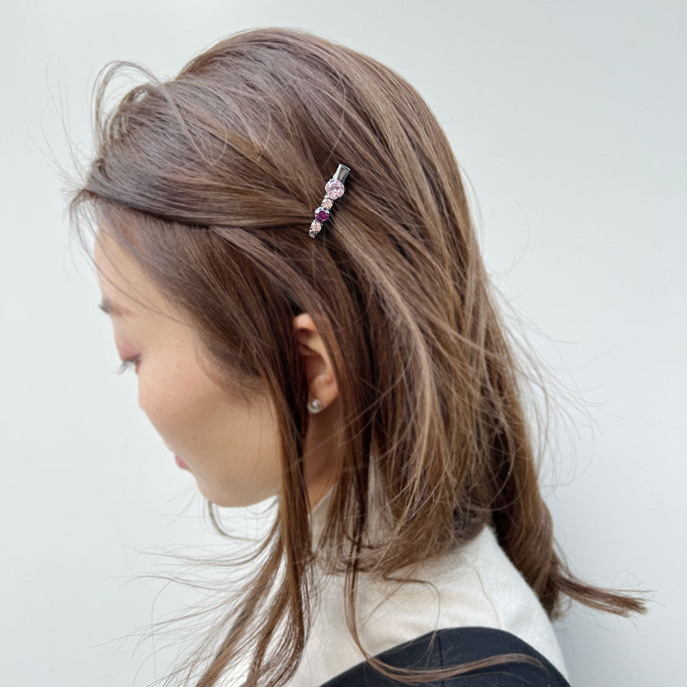 コレットマルーフ the hairbar tokyo キラキラ ヘアピンレディース 