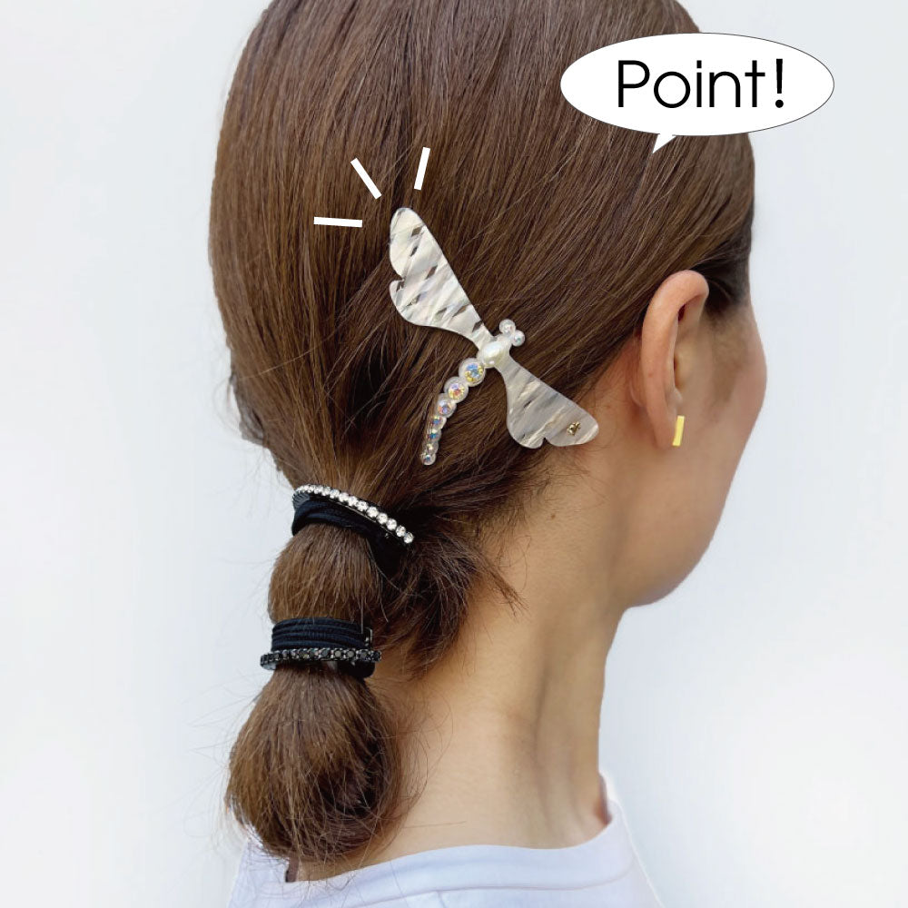 Styling Tips of Pony | THE HAIR BAR TOKYO