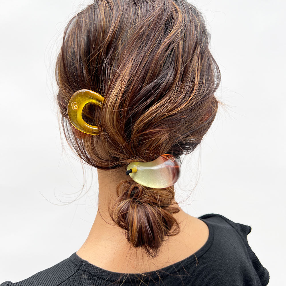 colette malouf Lucite Collection | THE HAIR BAR TOKYO