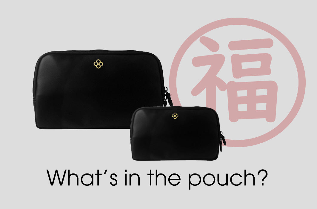 LUCKY POUCH2021新丸限定 | THE HAIR BAR TOKYO