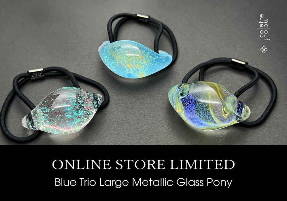 WEB限定発売 Glass Pony | THE HAIR BAR TOKYO